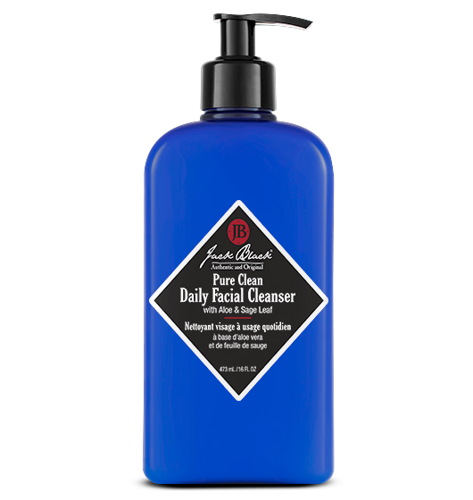 Pure Clean Daily Facial Cleanser