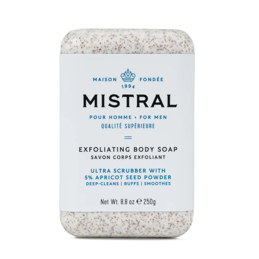 Exfoliating Body Soap